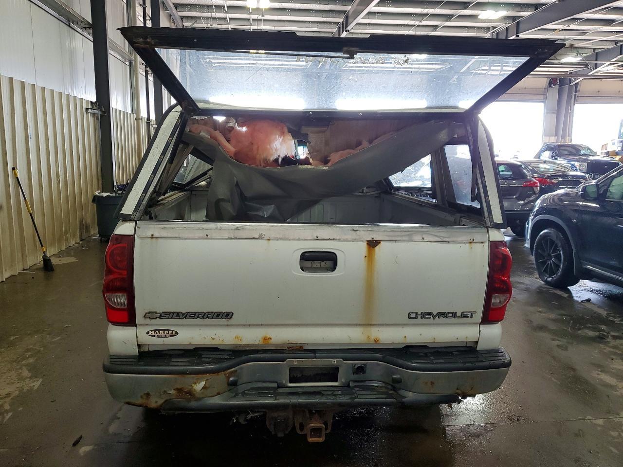 2003 Chevrolet Silverado K1500 - Image 6