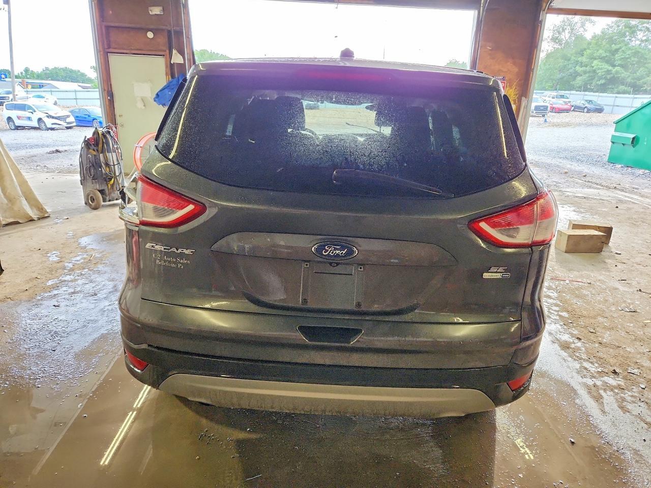 2016 Ford Escape Se - Image 6