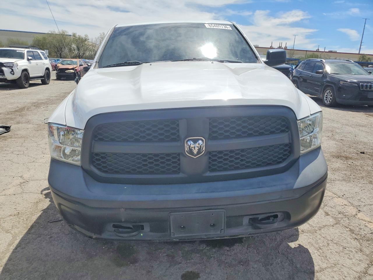 2016 Ram 1500 St - Фото 5