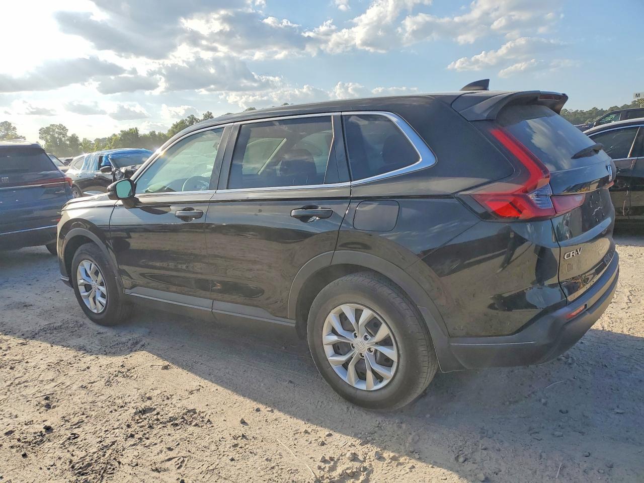 2026 Honda Cr-V Lx - Фото 2
