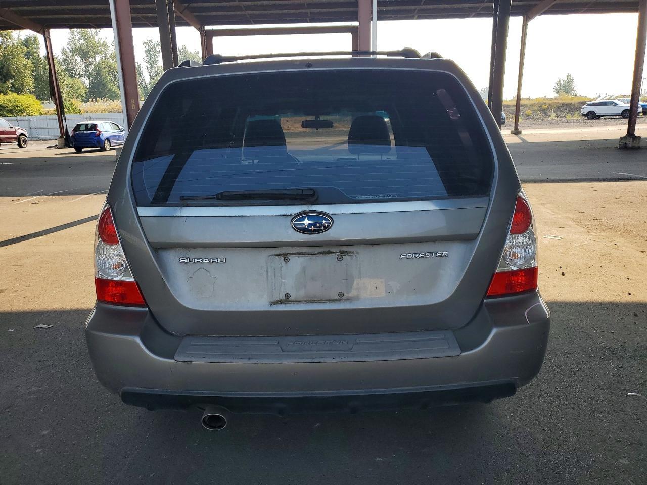2006 Subaru Forester 2.5X Premium - Фото 6