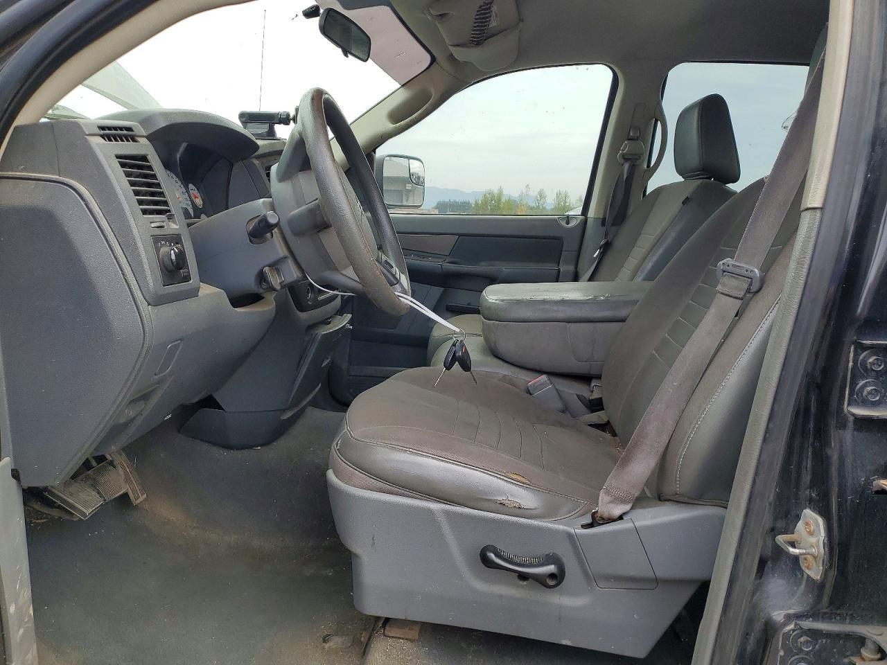 2008 Dodge Ram 1500 St - Фото 7