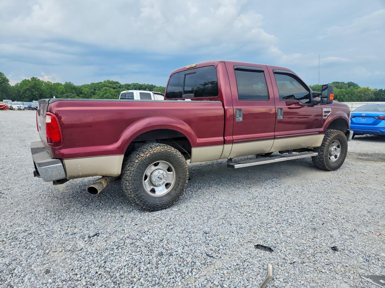 2008 Ford F250 Super Duty - Image 3