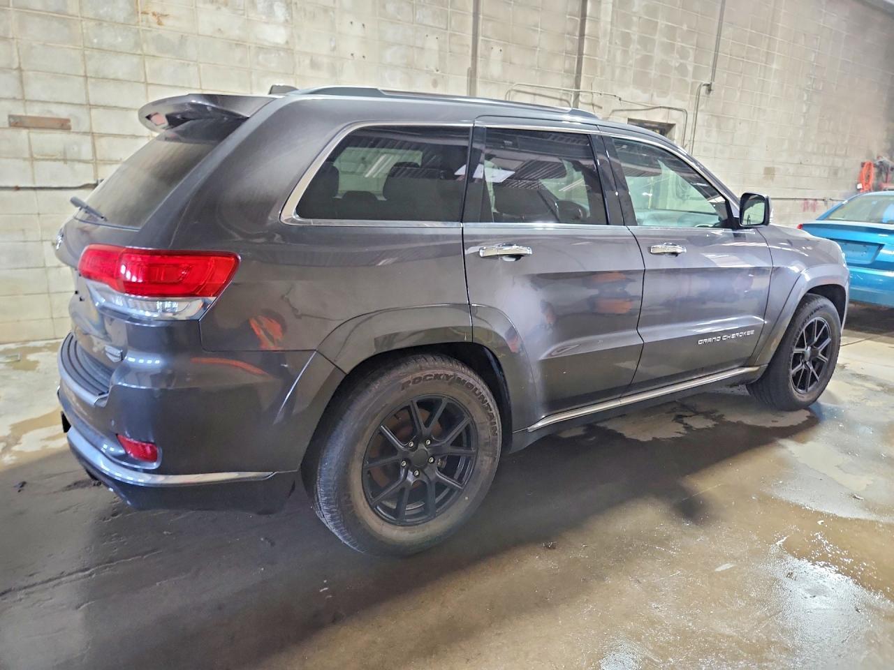 2014 Jeep Grand Cherokee Summit - Image 3