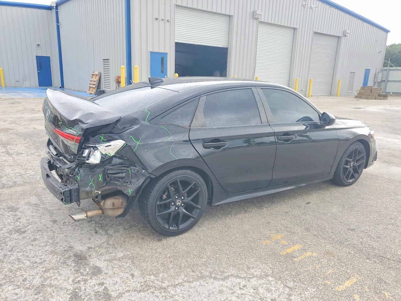 2023 Honda Civic Sport - Фото 3