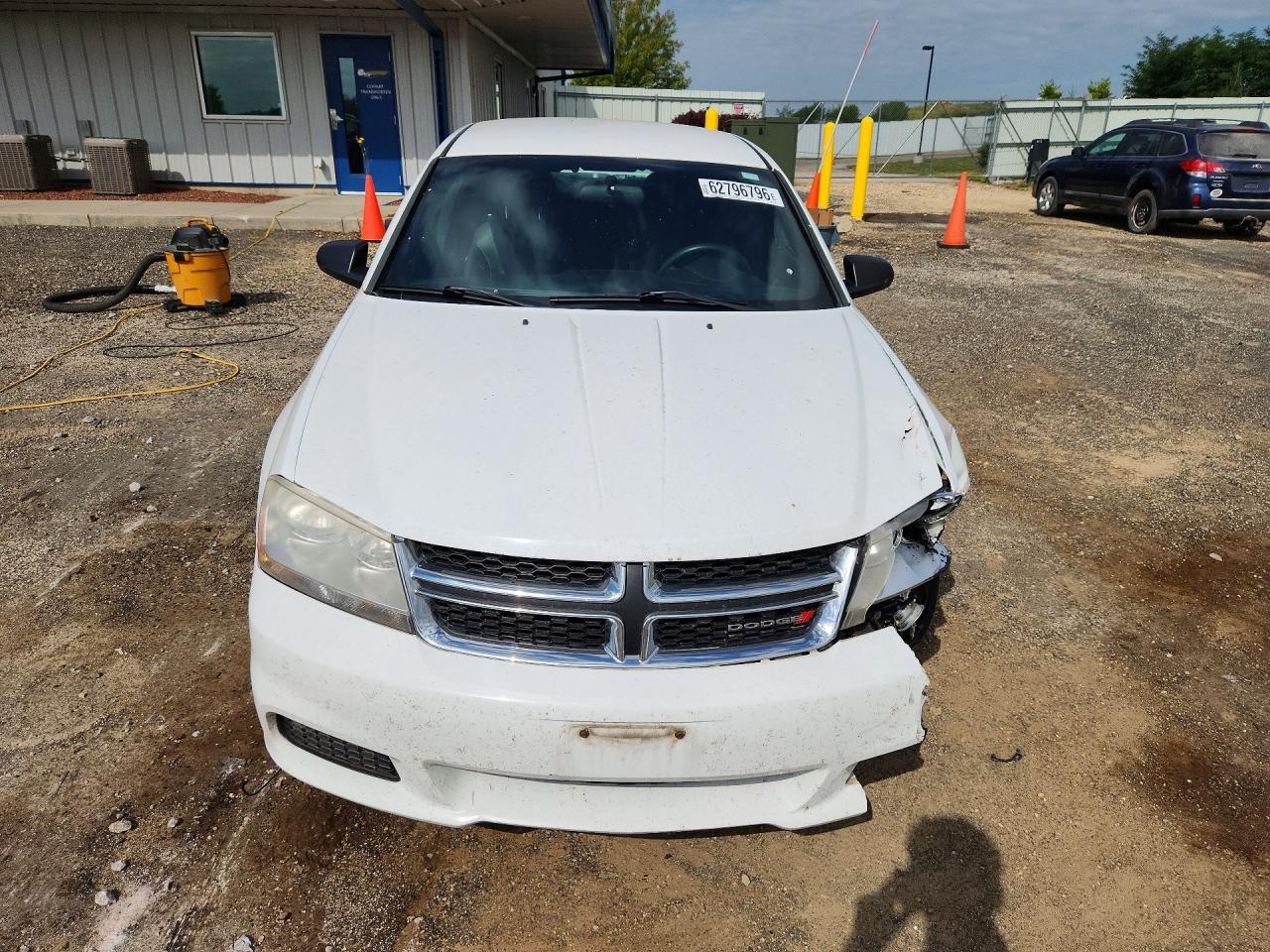 2014 Dodge Avenger Se - Фото 5