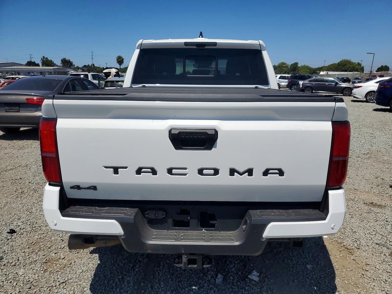 2026 Toyota Tacoma Trd Sport - Фото 6