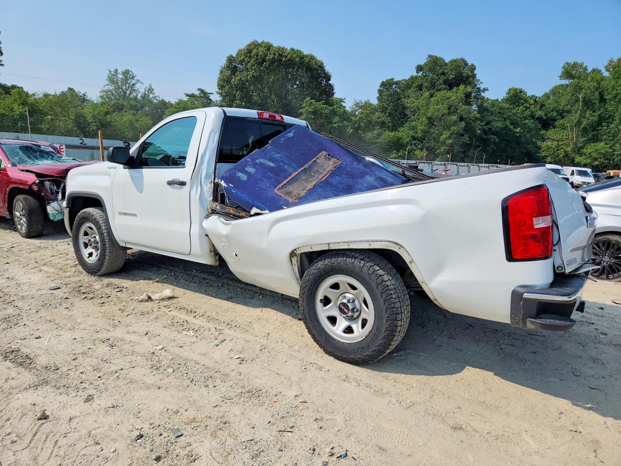 2018 GMC Sierra K1500 - Фото 2