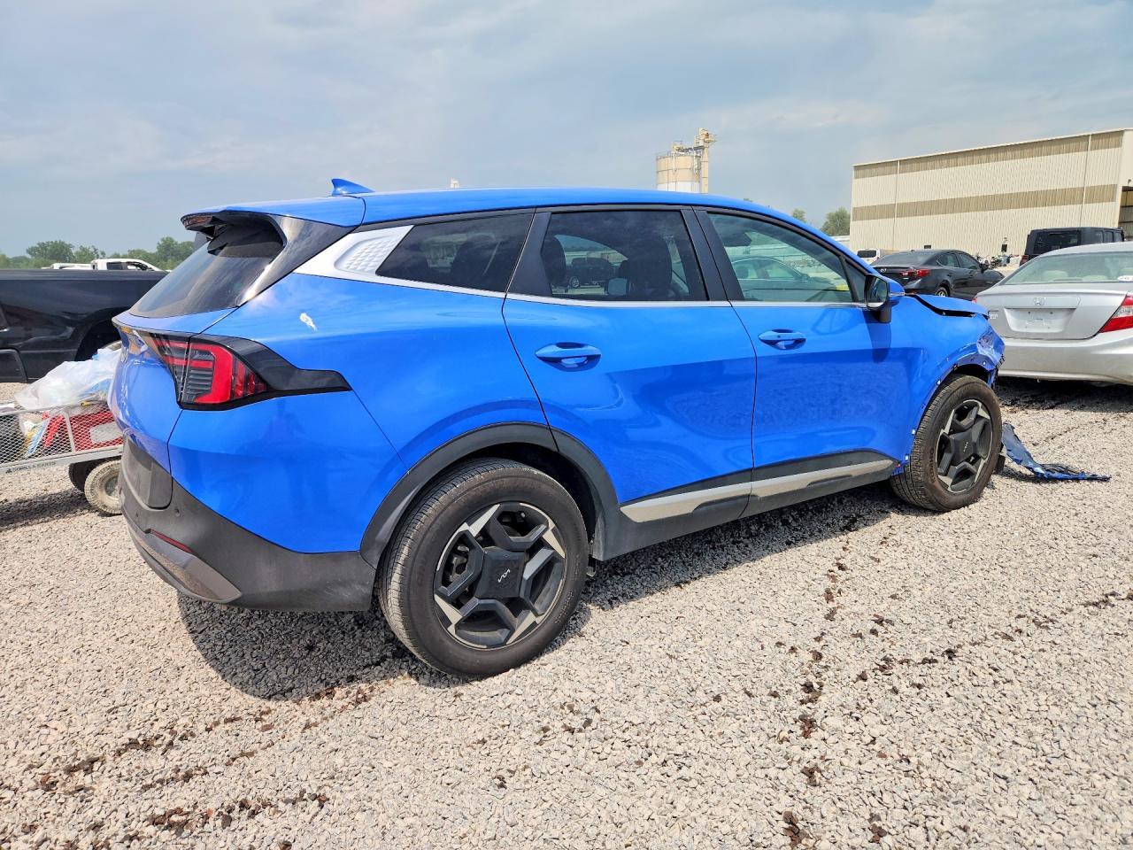 2026 Kia Sportage Ex - Фото 3