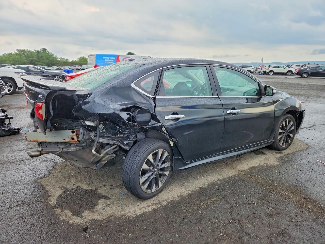 2019 Nissan Sentra Sr - Фото 3