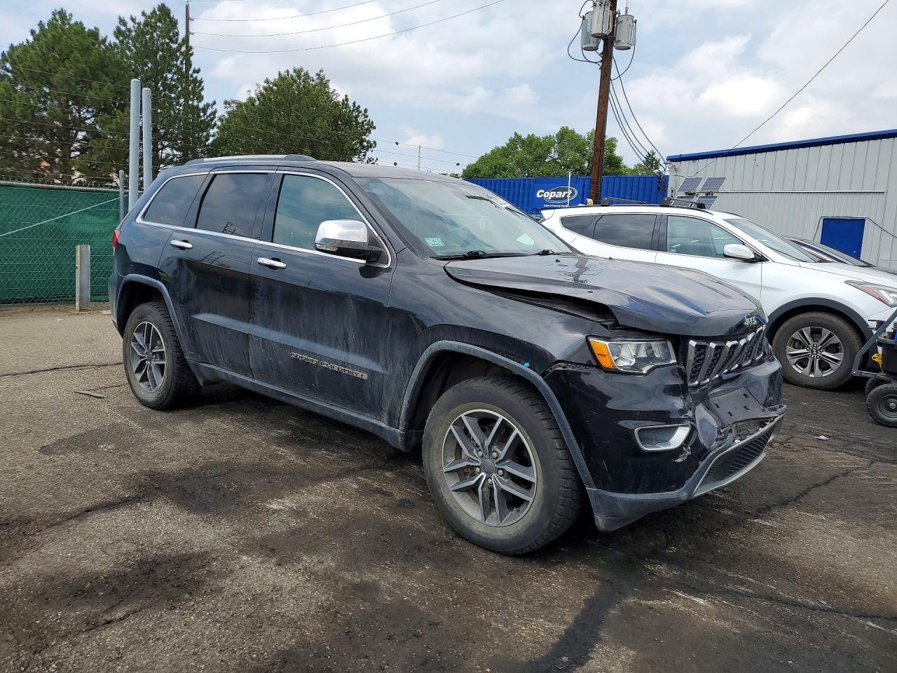 2019 Jeep Grand Cherokee Limited - Фото 4