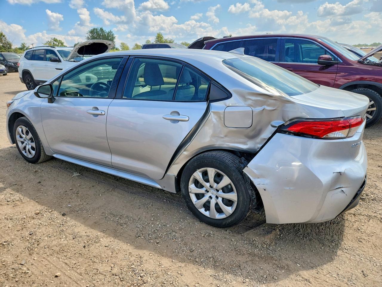 2024 Toyota Corolla Hybrid Le - Фото 2