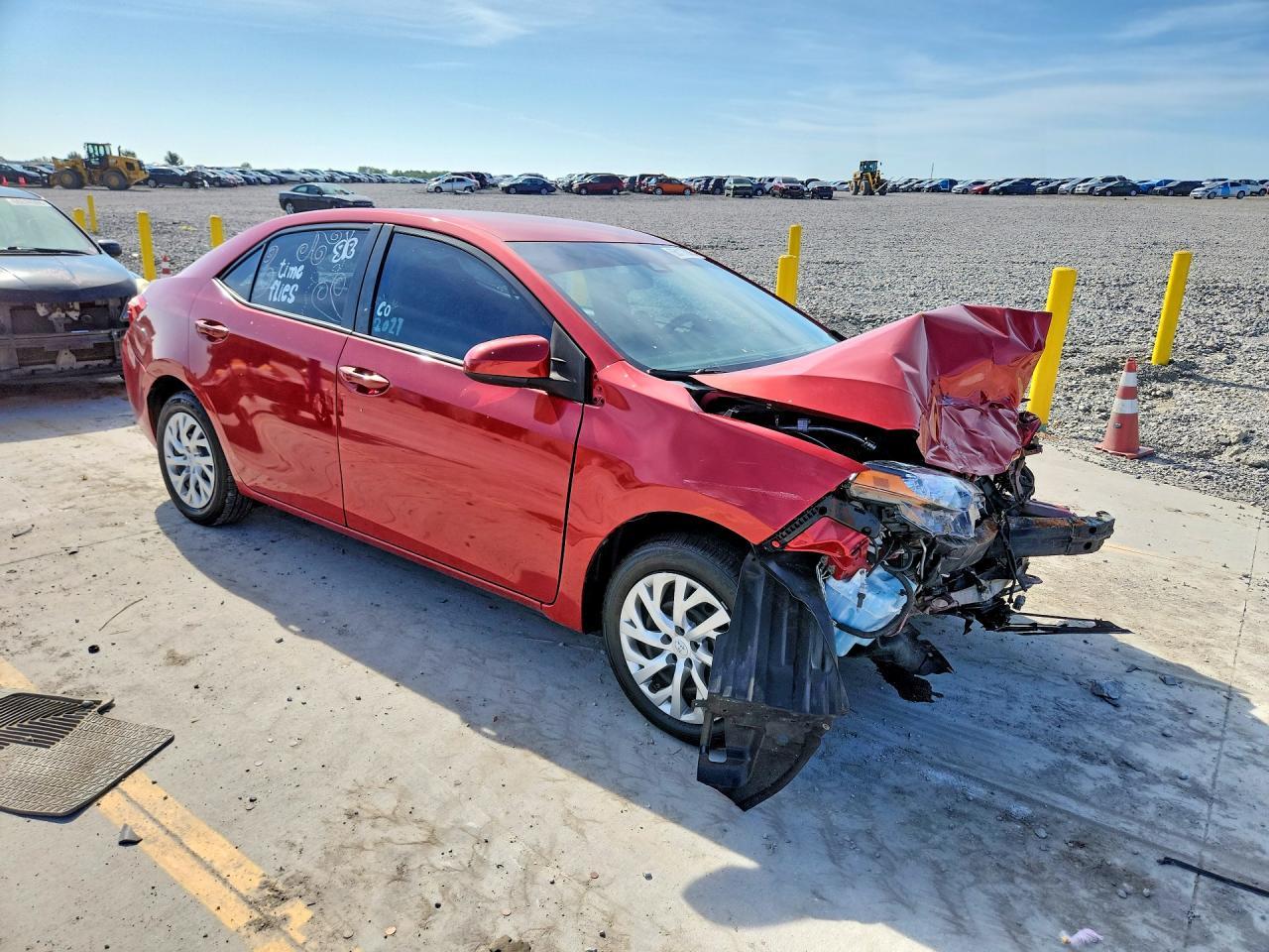 2017 Toyota Corolla Le - Фото 4