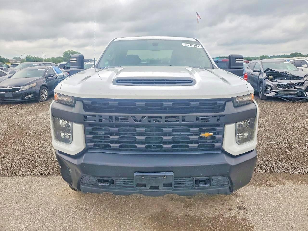 2020 Chevrolet Silverado C2500 Heavy Duty - Фото 5