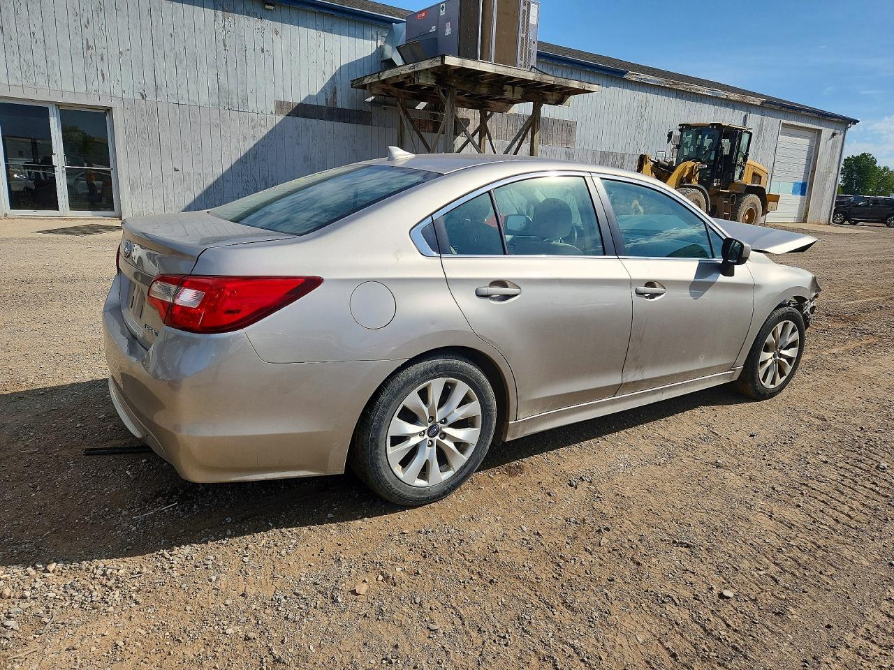 2016 Subaru Legacy 2.5I Premium - Image 3