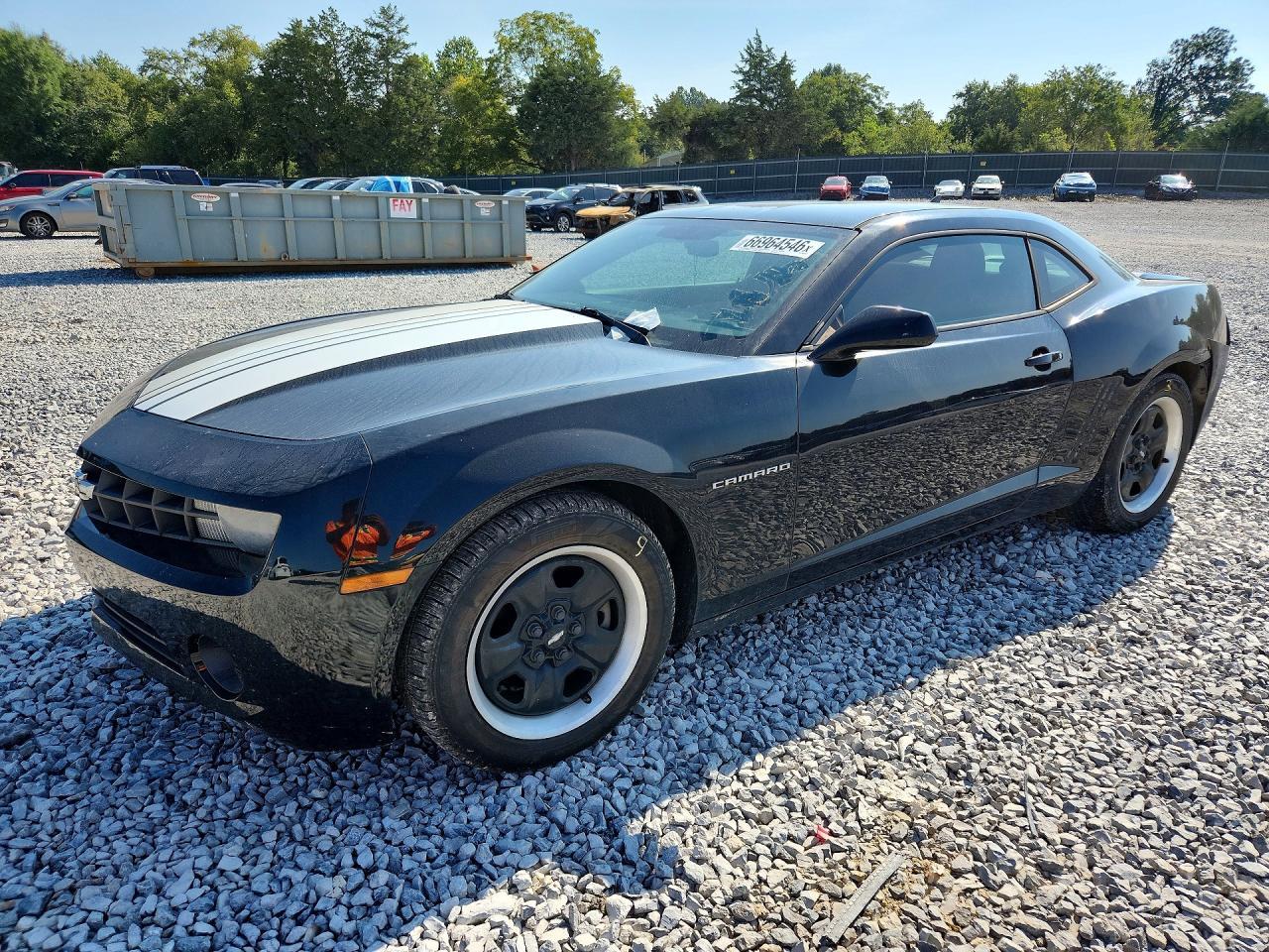 2013 Chevrolet Camaro Ls