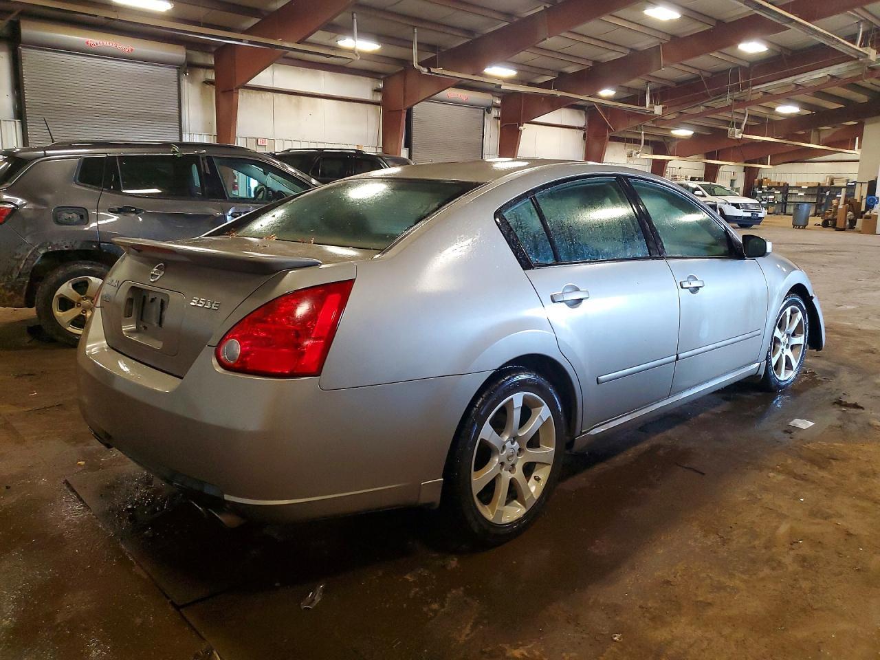 2008 Nissan Maxima 3.5 Se - Фото 3