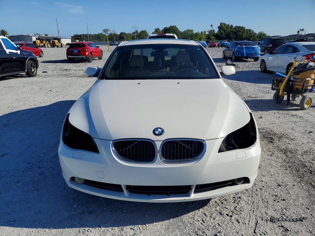 2005 BMW 530 I - Фото 5