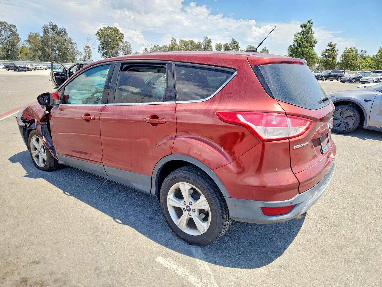 2015 Ford Escape Se - Image 2