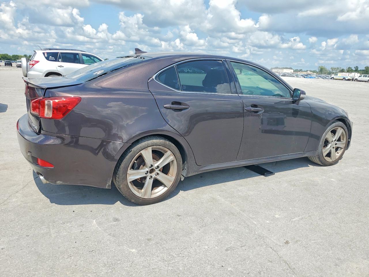 2012 Lexus Is 250 Base - Фото 3