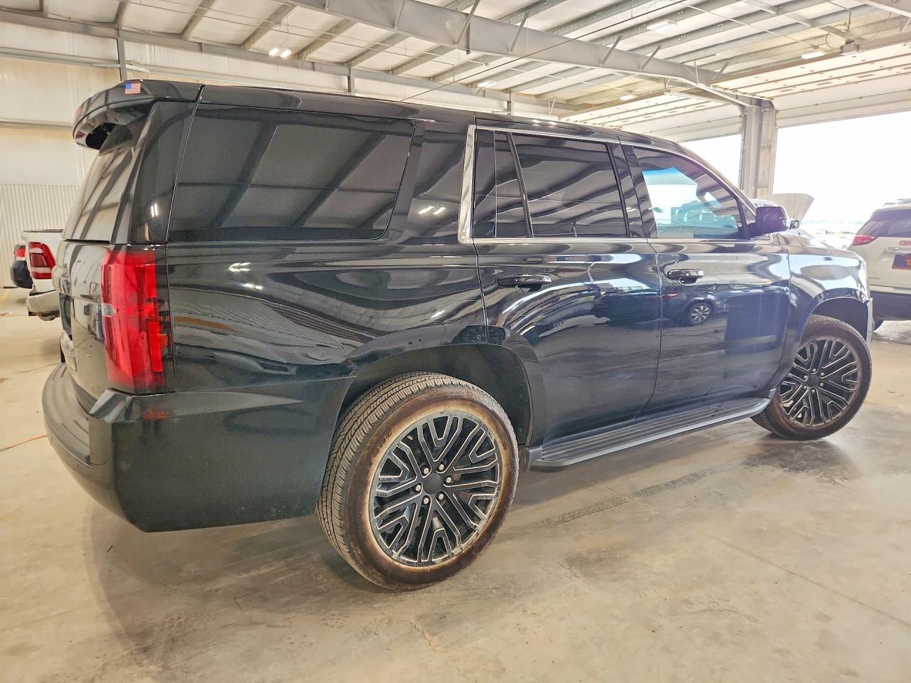 2020 Chevrolet Tahoe Police - Фото 3
