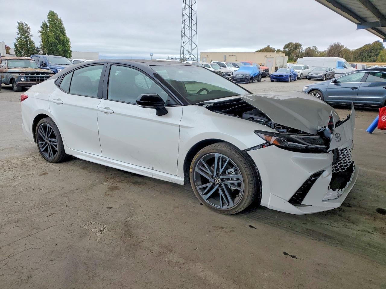 2026 Toyota Camry Xse - Фото 4