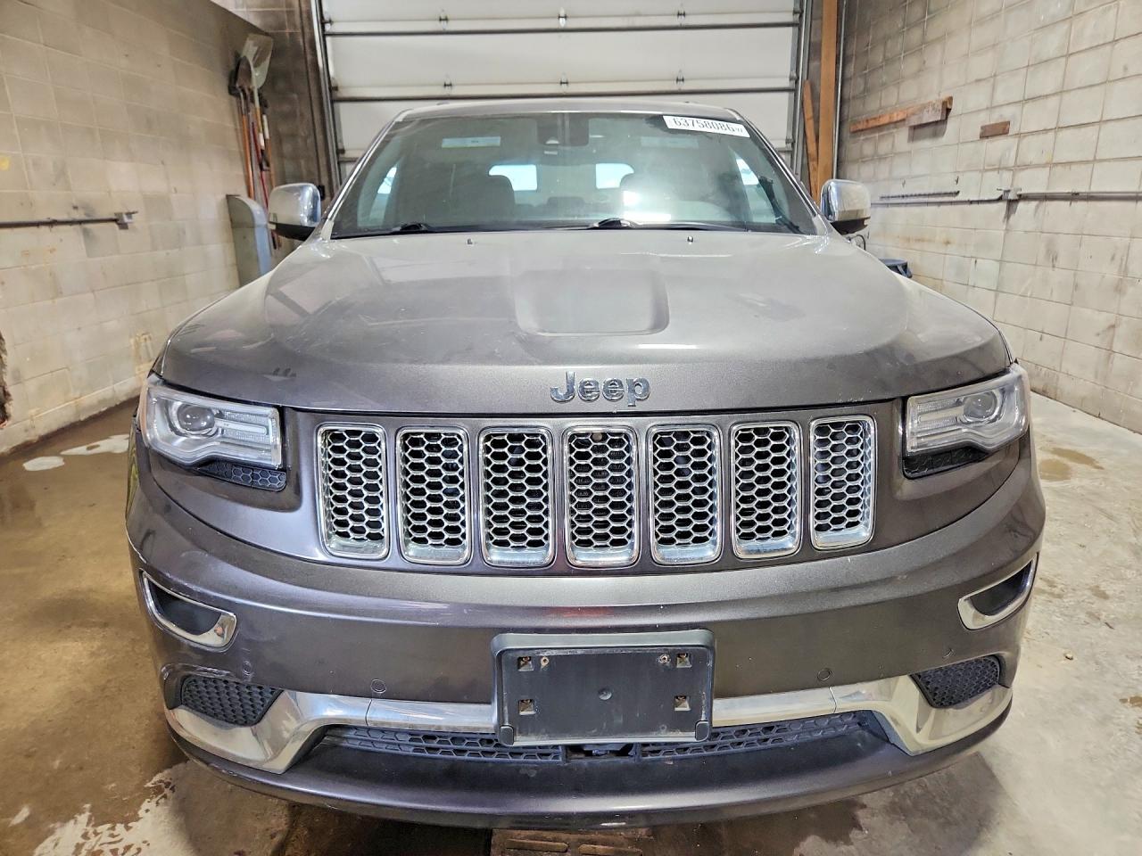 2014 Jeep Grand Cherokee Summit - Image 5