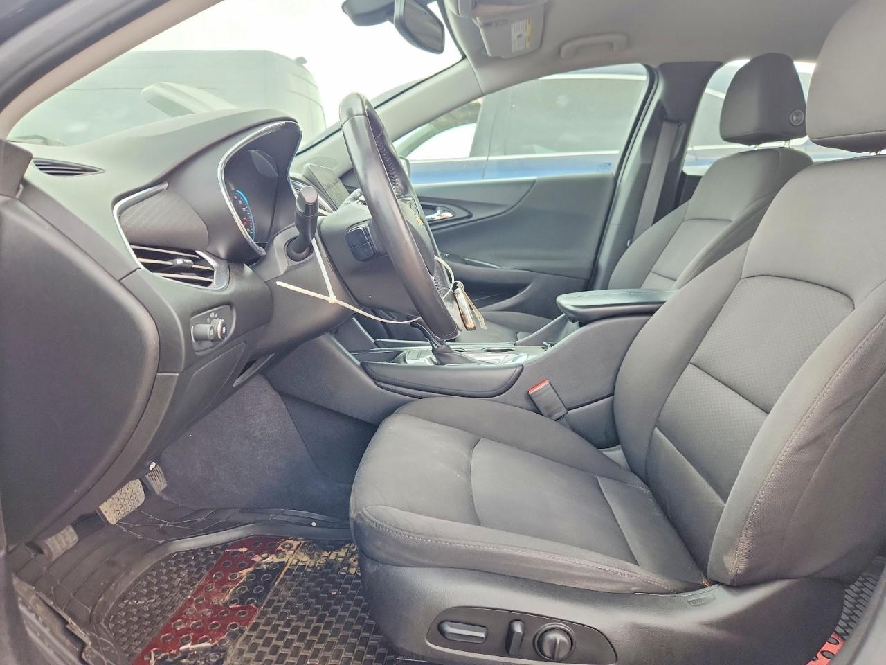 2018 Chevrolet Malibu Lt - Фото 7
