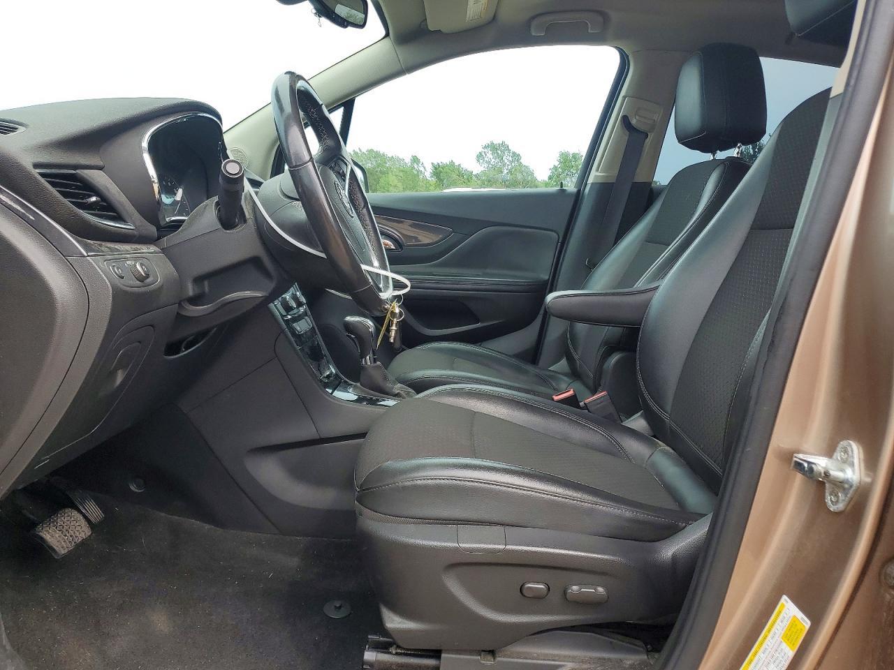 2019 Buick Encore Preferred - Фото 7