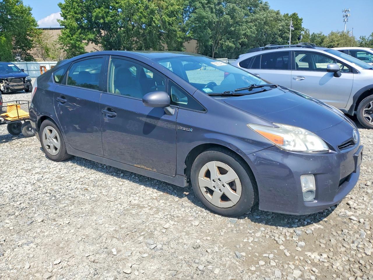2010 Toyota Prius Iv - Image 4