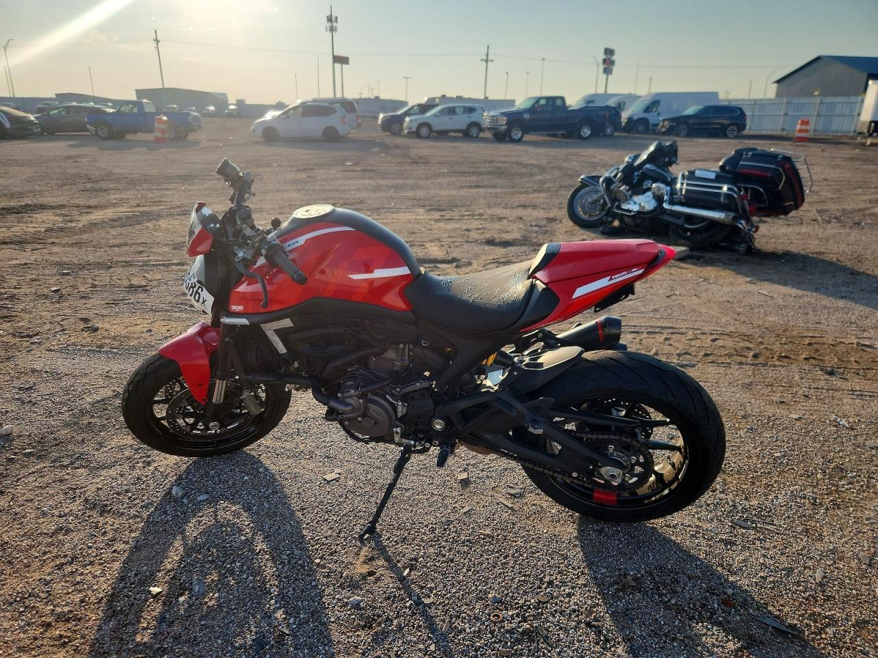 2025 Ducati Monster - Фото 3