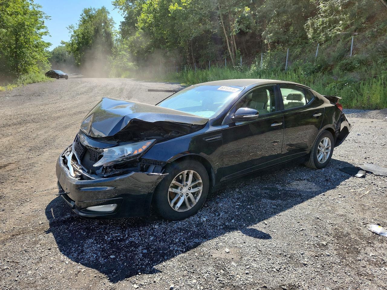 2012 Kia Optima Lx