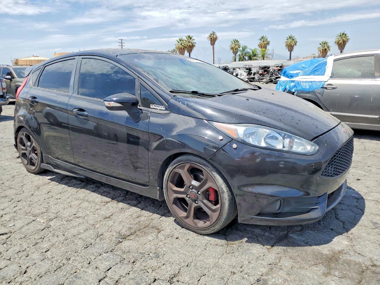 2017 Ford Fiesta - Фото 4