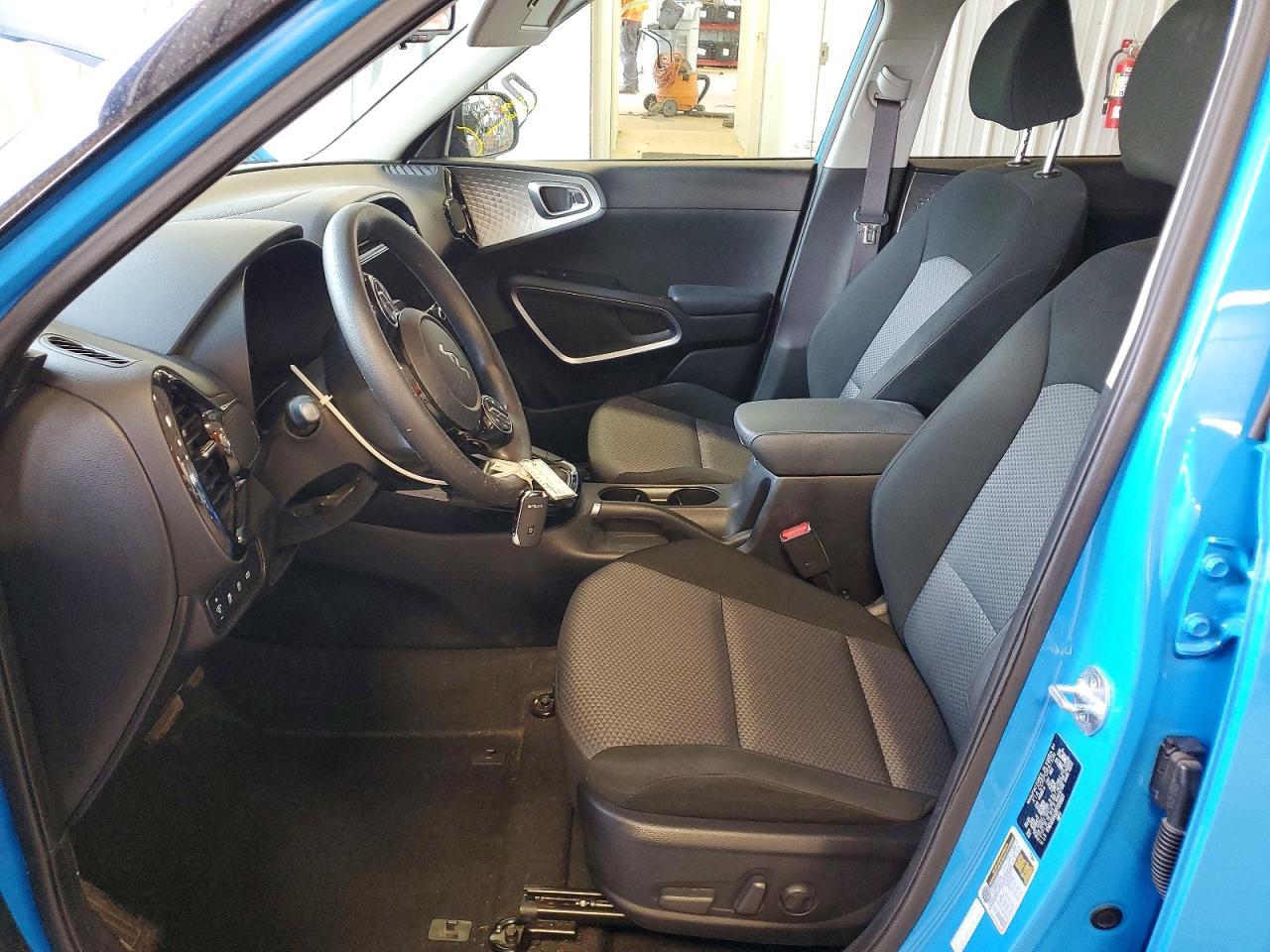2023 Kia Soul S - Фото 7