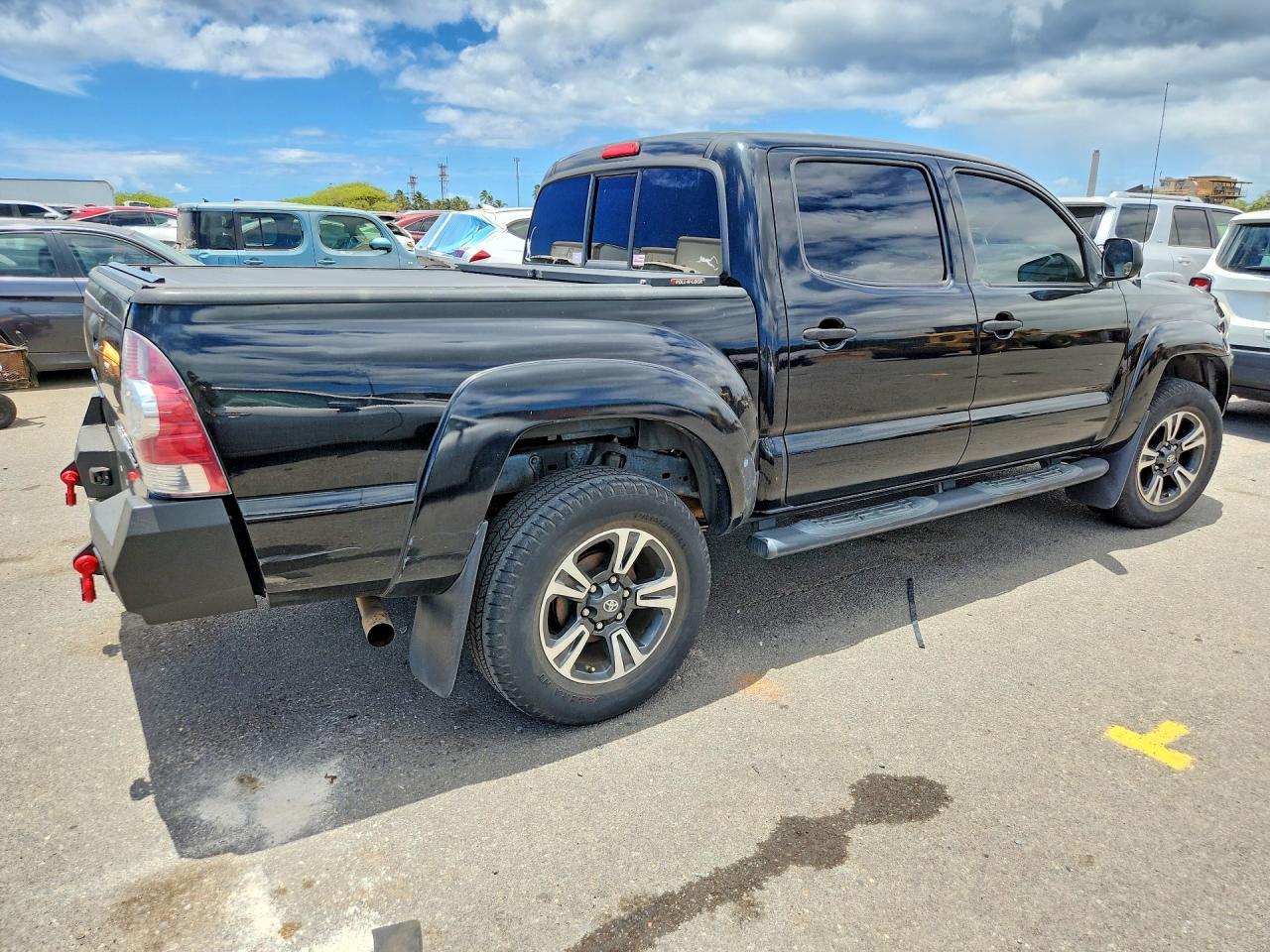 2011 Toyota Tacoma Double Cab Prerunner - Фото 3