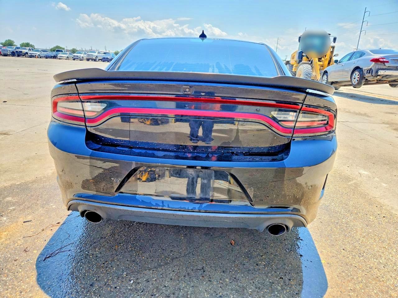 2020 Dodge Charger Scat Pack - Фото 6