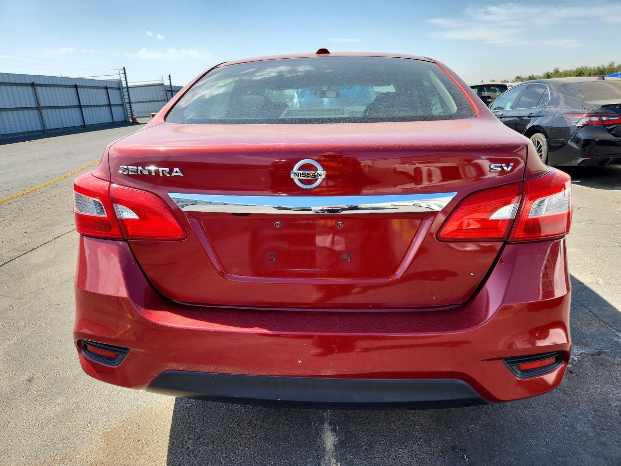 2016 Nissan Sentra Sv - Фото 6