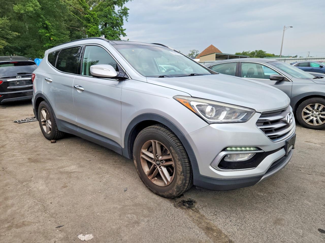 2018 Hyundai Santa Fe Sport 2.4L - Фото 4