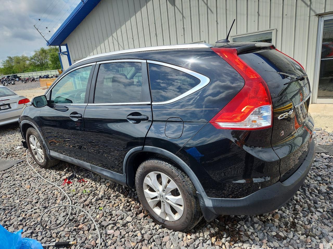 2014 Honda Cr-V Exl - Image 2