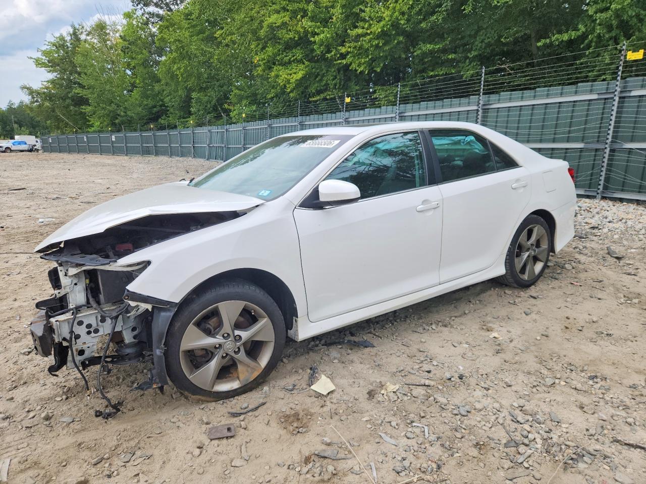 2014 Toyota Camry Se V6