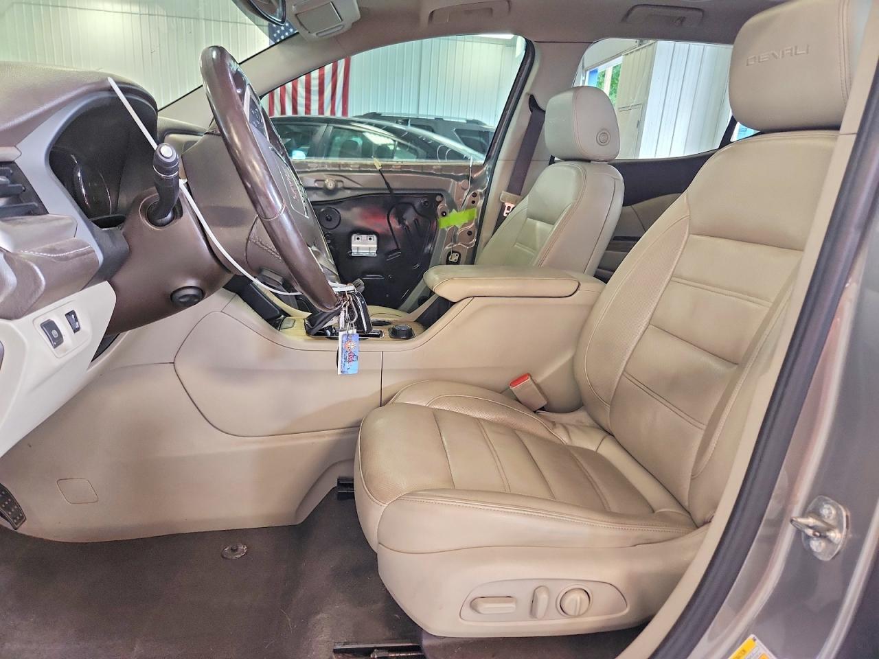 2019 GMC Acadia Denali - Фото 7