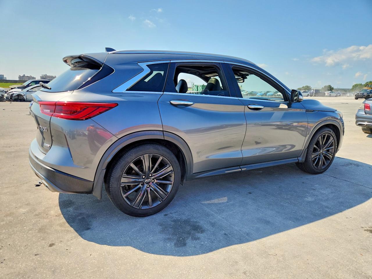 2020 Infiniti Qx50 Essential - Image 3