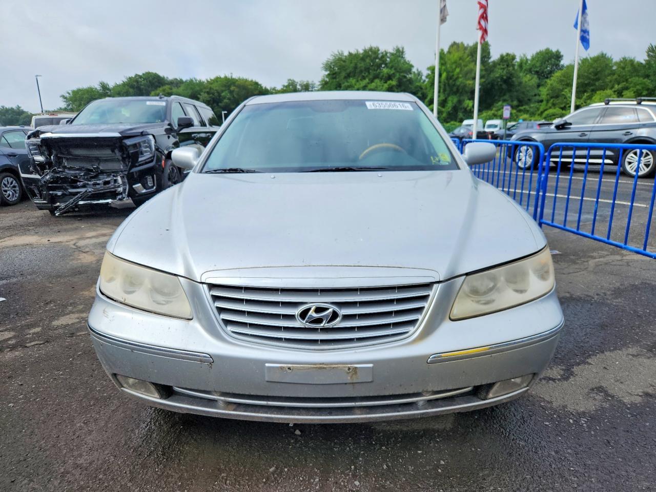 2007 Hyundai Azera Se - Фото 5