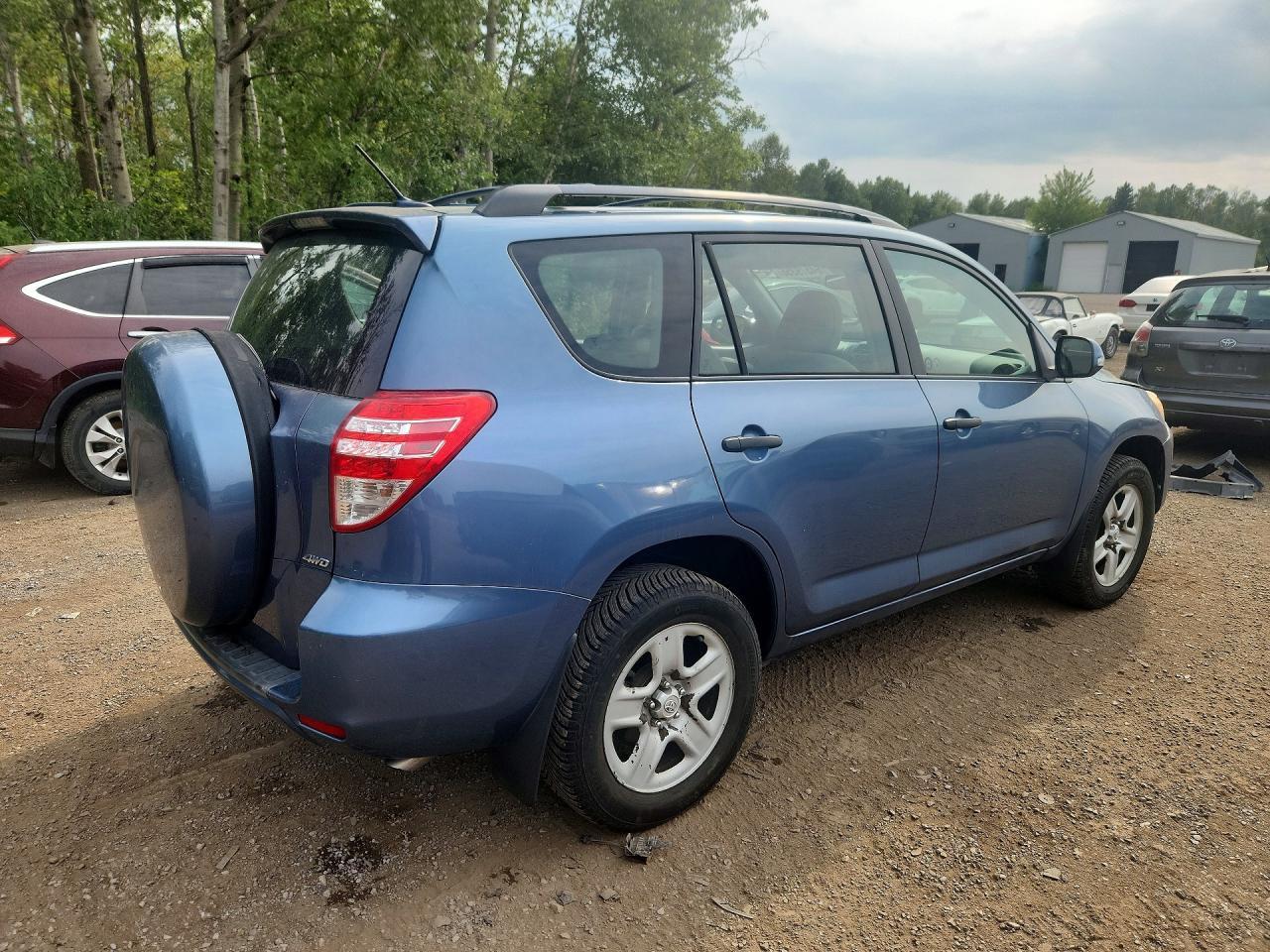 2009 Toyota Rav4 Base - Image 3