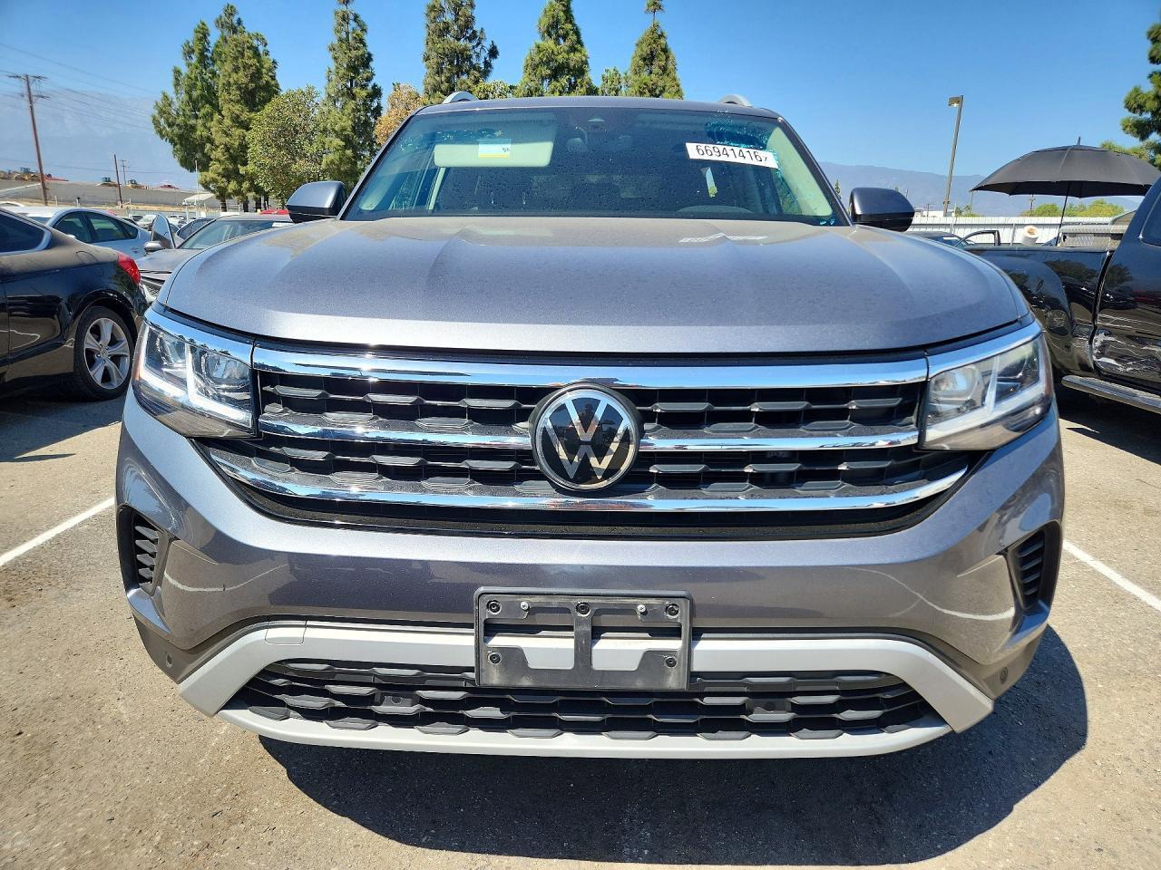 2022 Volkswagen Atlas Sel - Image 5