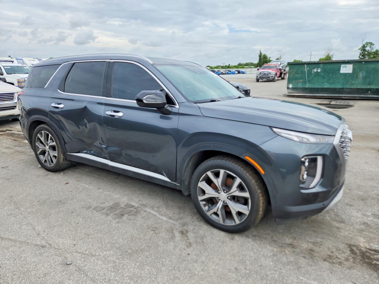 2022 Hyundai Palisade Sel - Image 4