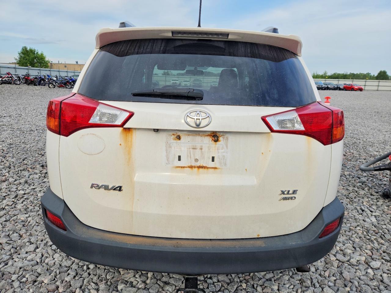 2014 Toyota Rav4 Xle - Image 6