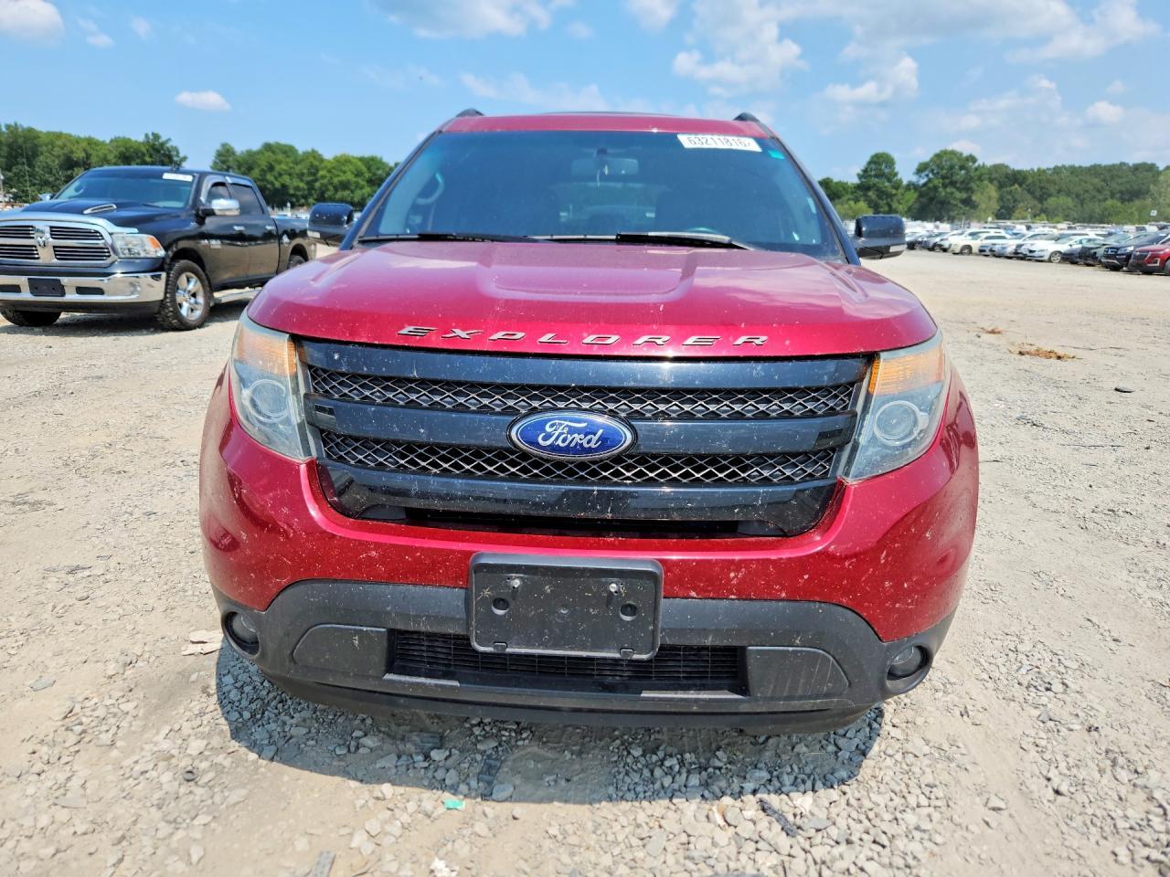 2015 Ford Explorer Sport - Image 5