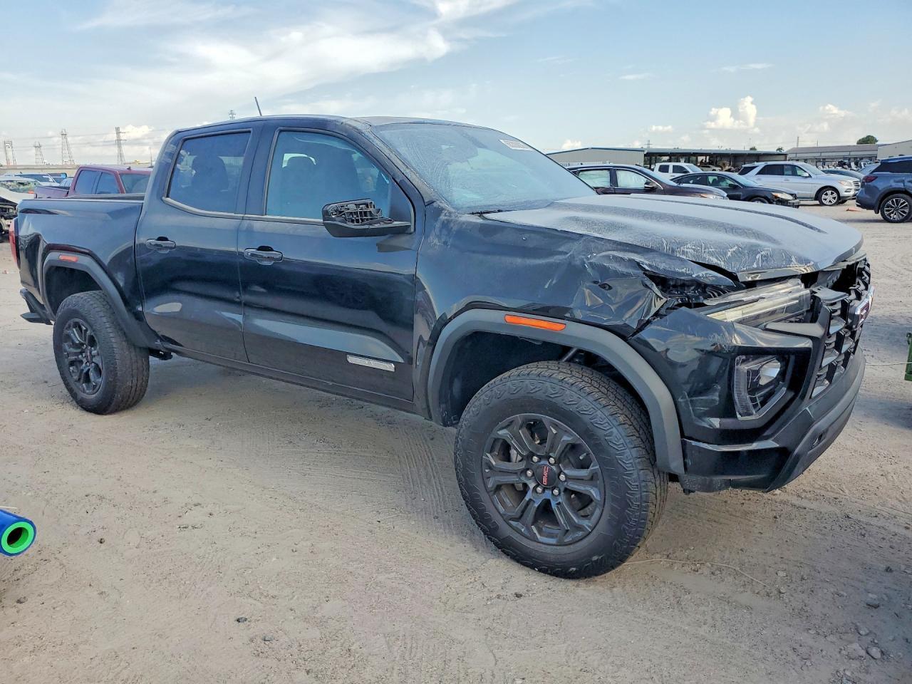 2025 GMC Canyon Elevation - Фото 4