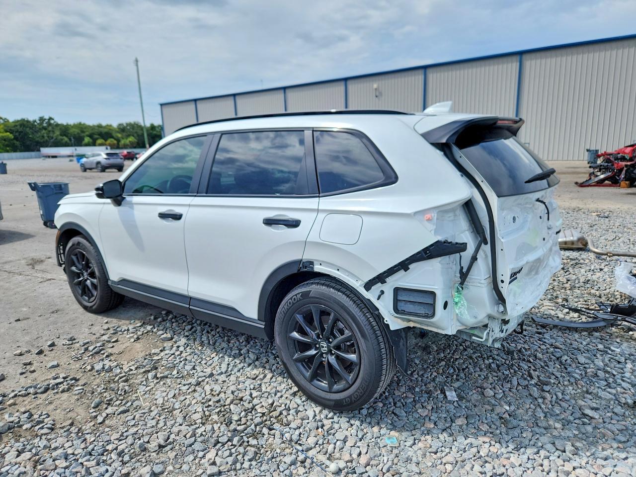 2026 Honda Cr-V Sport-L - Фото 2